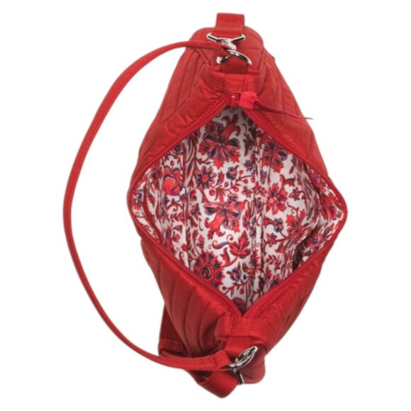 VERA BRADLEY Frannie Crescent Crossbody - Picture 2 of 3